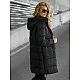 Women's black winter jacket Flint Women's jackets