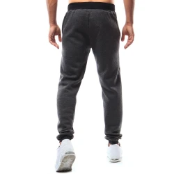 Vyriškos tamsiai pilkos kelnės Dean