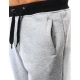 Vyriškos pilkos kelnės Dean Laisvalaikio kelnės