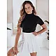 Women's black jumper Bela Women's sweaters