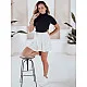 Women's black jumper Bela Women's sweaters