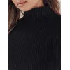 Czarny sweter damski Bela Swetry damskie