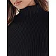 Women's black jumper Bela Women's sweaters