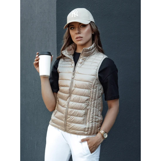 Moteriška rusva liemenė Stylish Moteriškos liemenės