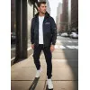 Men's brownish jacket Mask Autumn/Spring