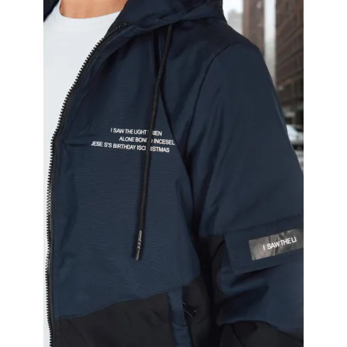 Men's brownish jacket Mask Autumn/Spring