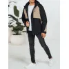 Men's brown winter jacket Banket Winter jackets