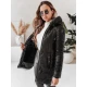 Moteriška juoda žieminė striukė Tango Moteriškos striukės