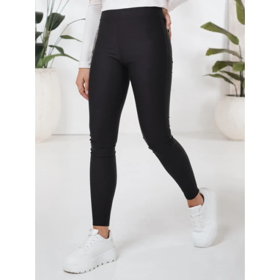 Moteriškos juodos tamprės Miler Tamprės | Leginsai