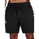 Vyriški juodi šortai Urba