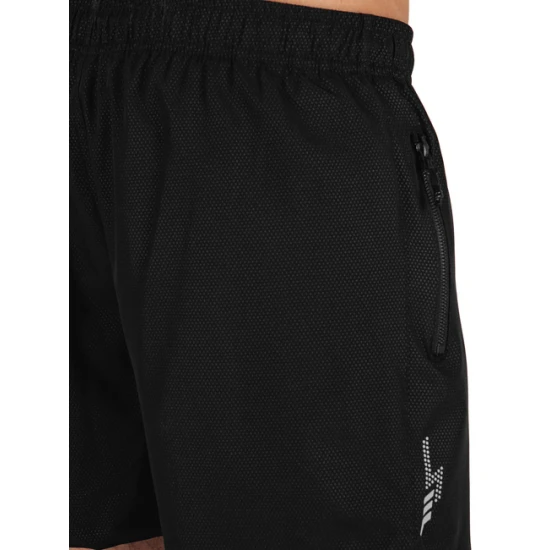 Vyriški juodi šortai Urba