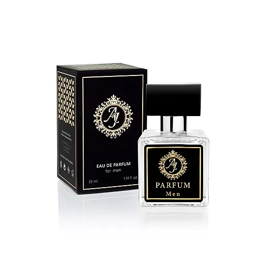 AJ Deluxe Nr244 kvepalai Chanel - Egoiste Platinum 2 ml AJ Deluxe Vyrams French Perfumes