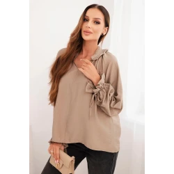 Moteriška rusva palaidinė Milan