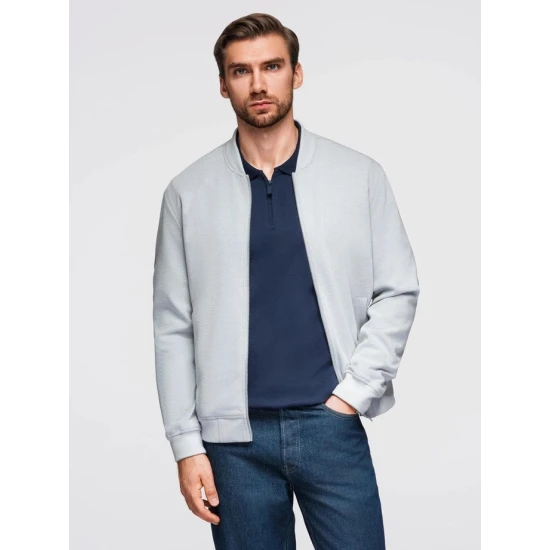 Vyriška pilkos spalvos striukė Ornet Vyriškos Striukės ir Paltai