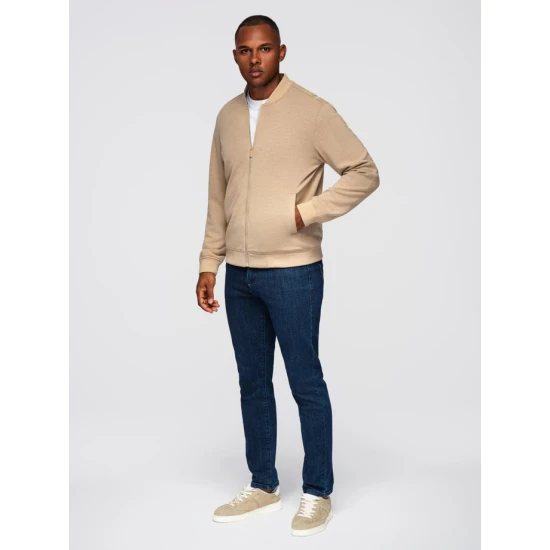 Vyriška rusvos spalvos striukė Ornet Vyriškos Striukės ir Paltai