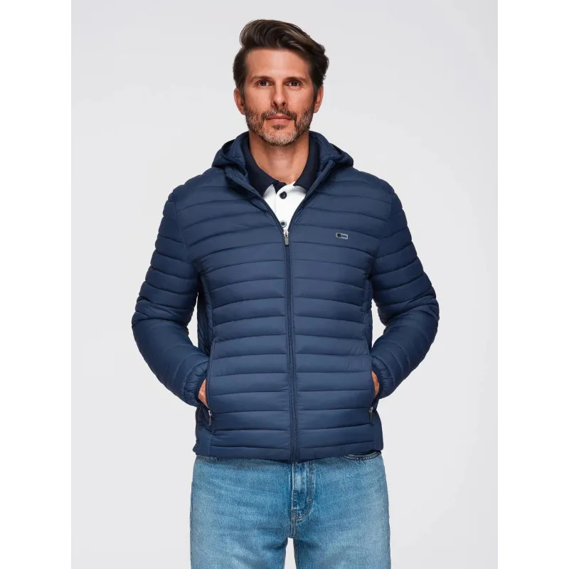 Men's navy blue jacket Bond Men's Jackets and Coats