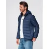 Men's navy blue jacket Bond Men's Jackets and Coats