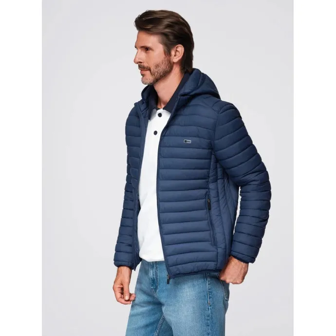 Men's navy blue jacket Bond Men's Jackets and Coats