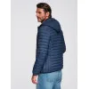 Men's navy blue jacket Bond Men's Jackets and Coats