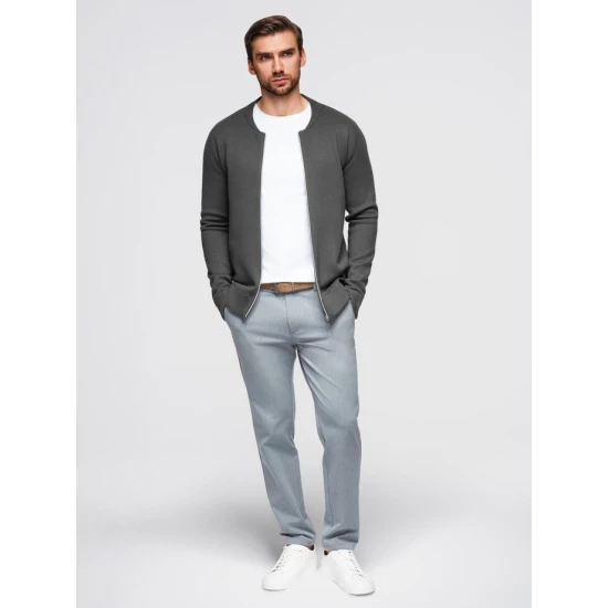 Vyriškas pilkas megztinis Airin Megztiniai