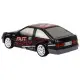 Nuotoliniu būdu valdomas sportinis automobilis R/C 1:24 Juodi keičiami ratai Radijo bangomis valdomi žaislai