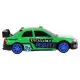 Nuotoliniu būdu valdomas sportinis automobilis R/C 1:24 Žalia keičiami ratai Radijo bangomis valdomi žaislai