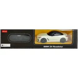 BMW Z4 Roadster R/C automobilis Rastar 1:24 baltas