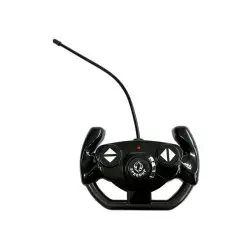 Radijo bangomis valdomas sportinis automobilis R/C 1:16 juodas