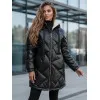 Musta talvitakki Luter JS/5M3189/392Z