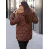 Women's brown jacket Mona Women's jackets