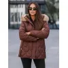 Women's brown jacket Mona Women's jackets