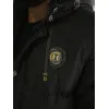 Vyriška juoda žieminė striukė Lorenco JS/57M7503/392