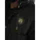 Vyriška juoda žieminė striukė Lorenco JS/57M7503/392