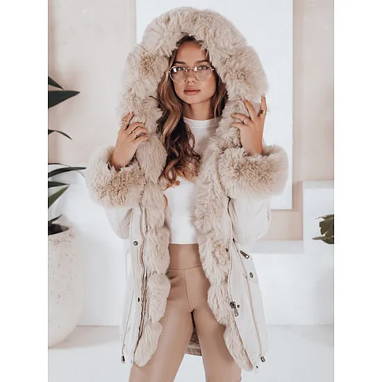 Women's white jacket Gibon Women's jackets