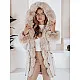 Women's white jacket Gibon Women's jackets