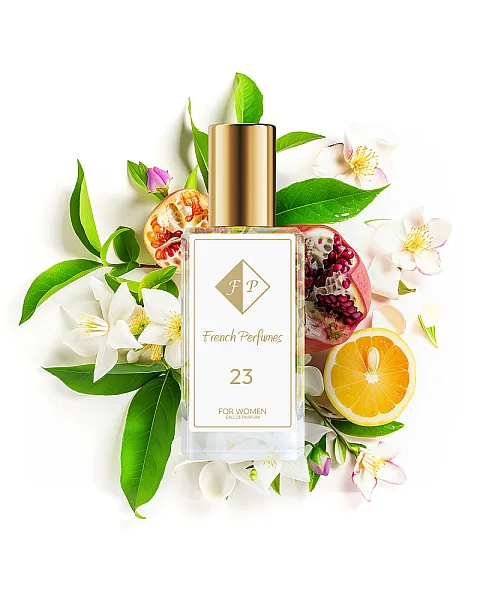 Nr23 kvepalai įkvėpti Versace - Eros pour Femme 33 ml EDP