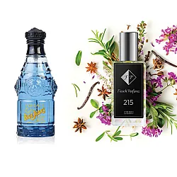 Nr215 kvepalai įkvėpti Versace - Blue Jeans 33 ml