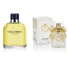 AJ Deluxe Nr220 kvepalai įkvėpti Dolce & Gabbana - Pour Home 50 ml AJ Deluxe Vyrams French Perfumes