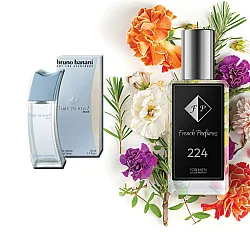 Nr224 kvepalai įkvėpti Bruno Banani – Time To Play 60 ml