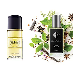 Nr225 kvepalai įkvėpti YSL - Opium Homme 60 ml