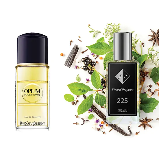 Nr225 kvepalai įkvėpti YSL - Opium Homme 104 ml