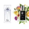 Nr227 smaržas, ko iedvesmojis Christian Dior - Homme Cologne 2022 33 ml