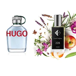 Nr228 kvepalai įkvėpti Hugo Boss - Hugo 104 ml