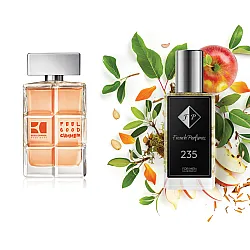 Nr235 perfumy inspirowane Hugo Boss - Boss Orange Feel Good Summer 33 ml