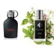 No236 Hugo Bossin inspiroima hajuvesi - Just Different 33 ml