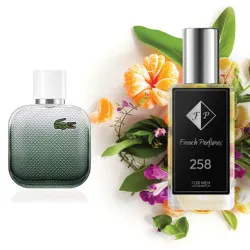 Nr258 perfume inspired by Lacoste L.12.12 Blanc Eau Intense 60 ml