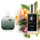 Nr258 perfume inspired by Lacoste L.12.12 Blanc Eau Intense 60 ml