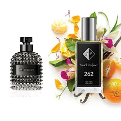 Nr262 Valentino inspireeritud parfüüm - Uomo Intense Men 2016 104 ml