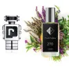 Nr270 kvepalai įkvėpti Paco Rabanne - Phantom 33 ml