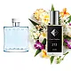 Nr273 kvepalai įkvėpti Azzaro - Chrome 60 ml
